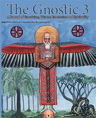 The Gnostic 3: Featuring Jung and the Red Book, Brand New, Free shipping in t...
