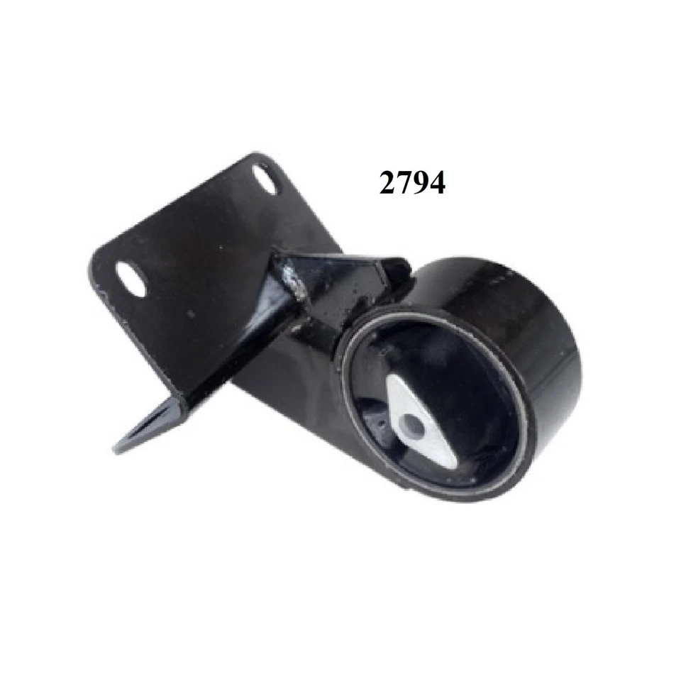 3 piezas montaje de motor y transmisión apto para Jeep Grand Cherokee 1993-1995 4,0 L - transmisión automática Foto 4 de 4