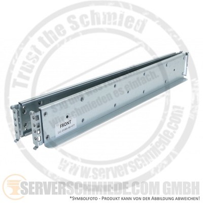 IBM Lenovo DM/DE Series 2U 3U 4U Rackschienen Rackrails SM17A38397