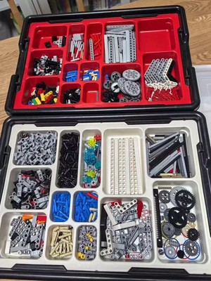 LEGO 45544 Education EV3 Core Set 541 pcs -丨With Instruction丨No box！