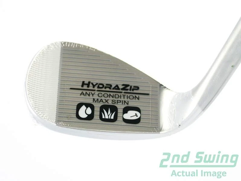 Mint Cleveland CBX 4 ZipCore Wedge Sand SW 56° Graphite Senior Right 35.75in - Image 4 of 4