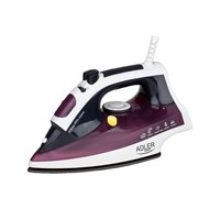Adler Ad 5022 DampfbüGeleisen 2200 W Lila