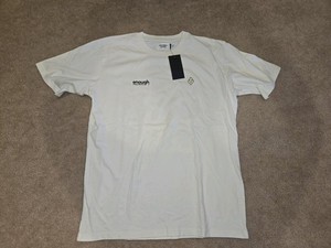 Pas Normal Studios X Enough Cycling Off Race T-Shirt Mens Medium