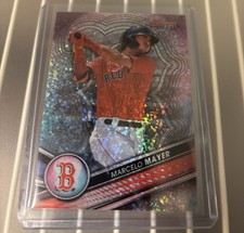 2022 Bowman's Best - Marcelo Mayer #TP-8 Mini-Diamond Refractor /299