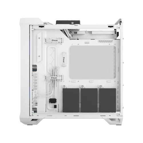 Fractal Design Torrent RGB White TG Clear Tint Computer ATX Case FD-C-TOR1A-07 - Image 4 of 4