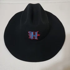 Houston Texans Cowboy Hat Size Med/Lg New Era 59Fifty TBG Exclusive