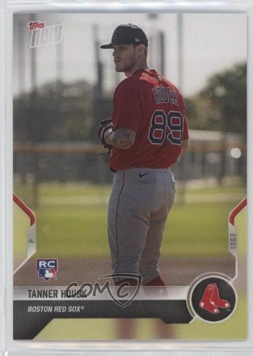 2021 Topps Now OD-30 Tanner Houck