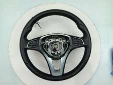 MERCEDES GLC MULTIFUNCTIONAL STEERING WHEEL A0004601803 C253 2015 - 2019