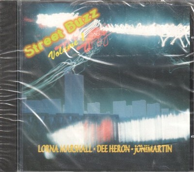 Street Buzz Volume 1 CD UK Strapped compilation brand new sealed but has small
