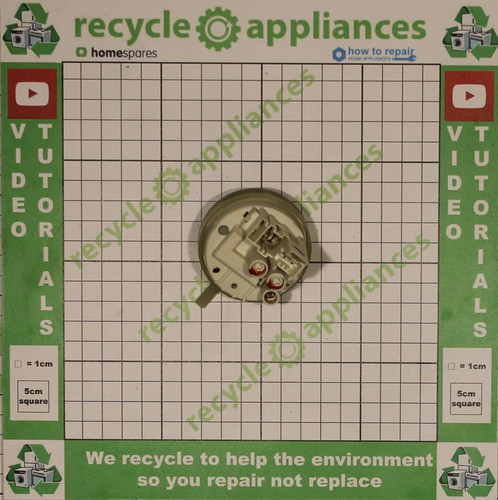 Original Waschmaschine Druckschalter 00604458