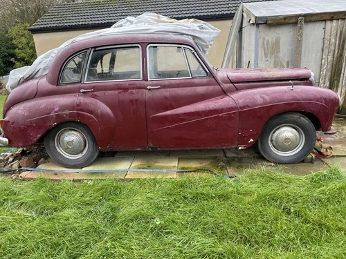 DAIMLER CONQUEST CENTURY 2.5 - Picture 1 of 15