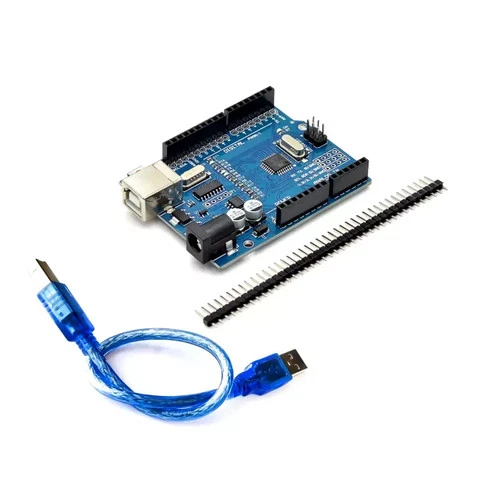 Arduino UNO R3 Rev3 ATMEGA328P kompatibles Board, SMD, CH340 ATMEGA328P 5V 16Mhz