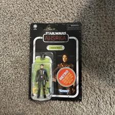 Kenner Star Wars Retro Sabine Wren Ahsoka 3.75  Figure Mint on Card