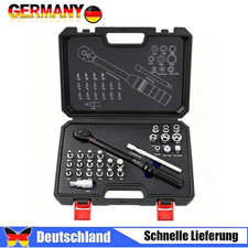 MOTORRAD-DREHMOMENTSCHL&Uuml;SSEL SET 3/8" 5-60Nm SCHL&Uuml;SSEL FEINE ABSTUFUNG 0,5