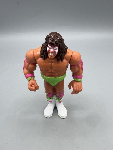 Ultimate Warrior  recorded sale