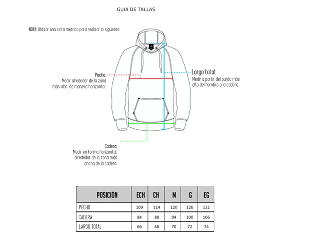 CRUZ AZUL URBAN HOODIE PIRMA NAVY  LIGA MX MEN 2025 MEXICO - Image 4 of 4