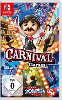 Carnival Games