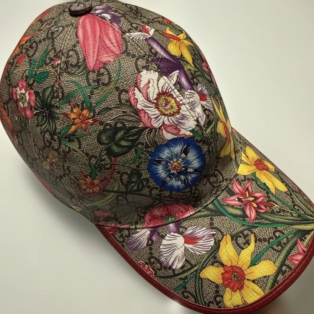 Gucci Multicolor Hats for Women for sale | eBay display picture 3