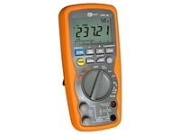 WMGBCMM40 Digitaler Multimeter Lcd Vdc: 0-1Kv Vac: 0-1Kv I Dc: 0-10A IP67 Sonel