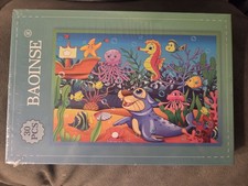 30-piece underwater-themed puzzle
