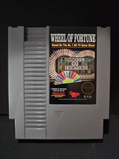 Wheel of Fortune (Nintendo Entertainment System, 1988)