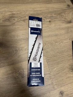 Genuine Husqvarna 596553651 12" X Precision Guide Bar OEM For 540i XP & T540i XP