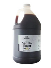 Rodelle Imitation Vanilla Flavor Bundle 128fl oz 3.78L 1 BOTTLE BY JANUARY 2027
