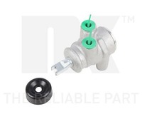 Bremskraftregler Bremsdruckregler FüR Fiat Lancia NK Hinten Aluminium 892319