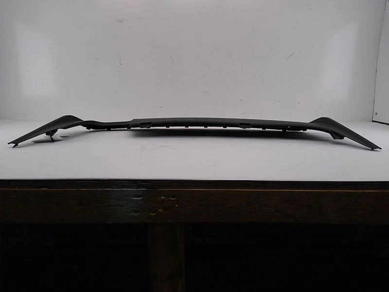 VW VOLKSWAGEN EOS Rear Lower Valance Panel Fits 2006-2015 07 08 09 10 11 12 13 - Image 4 of 4
