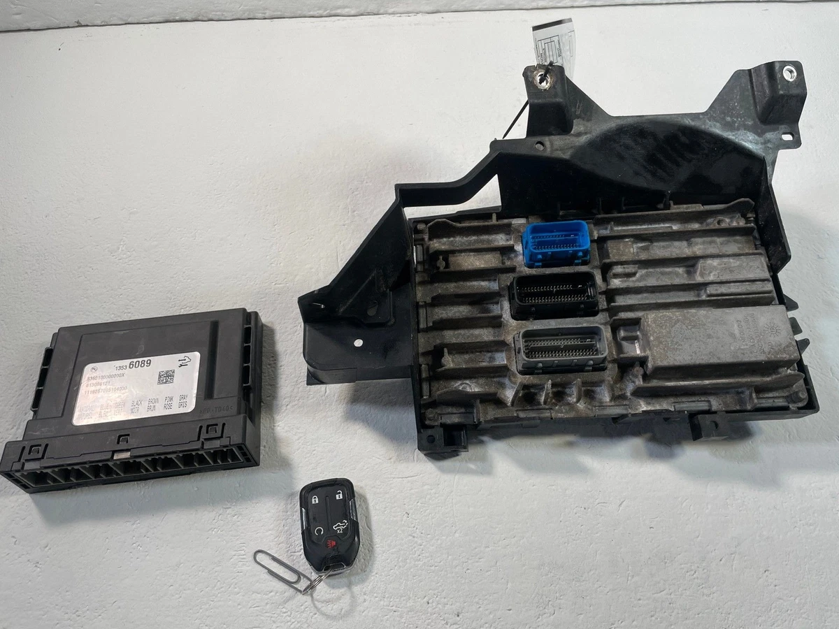 ECUs & Computer Modules for 2022 GMC Yukon for sale | eBay