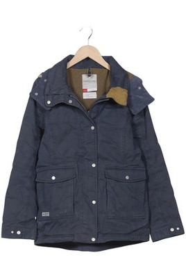DIDRIKSONS Jacke Damen Anorak Jacket Kurzmantel Gr. 40 Baumwolle Mar... #hsameov