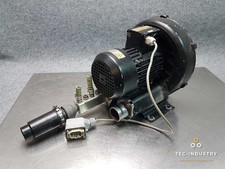 SIEMENS | ELMO-G 2BH1400-7AH16 | ELM0-G 2BH1400-7AH16 | SIDE CHANNEL COMPRESSOR