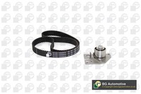 Zahnriemensatz BGA TB7306K FüR Renault Megane 2 BM0 KM0 ScÉNic JM0 Laguna KG0 JT