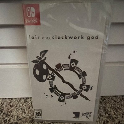 Devolver Digital Lair of the Clockwork God Nintendo Switch M - Mature
