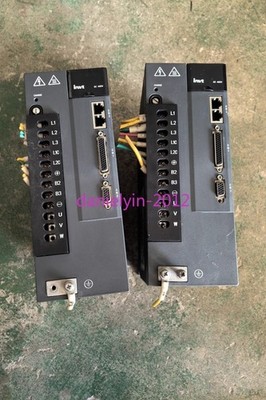 1Pcs Used Invt servo driver SV-DA200-4R4-4-E0 *yt