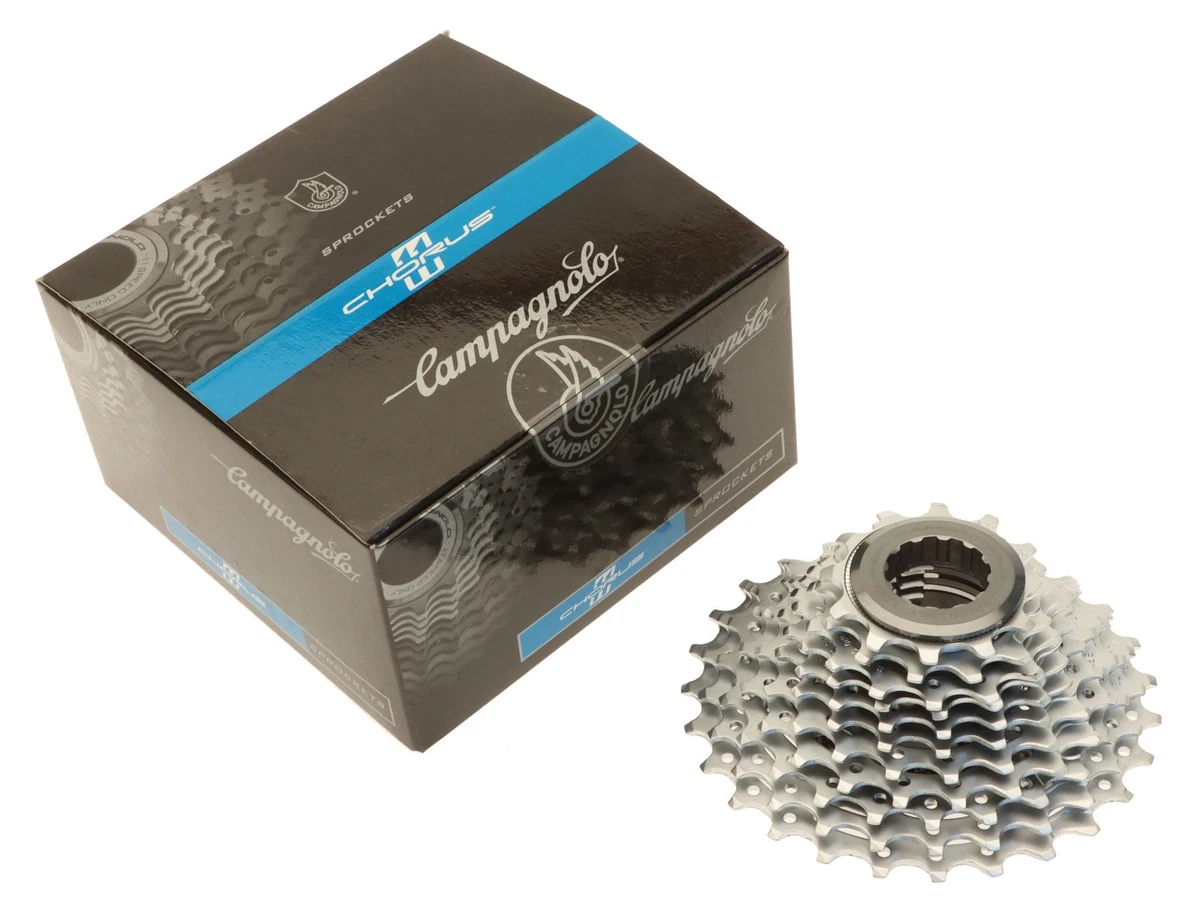 Campagnolo engrenages à cassette Super Record/Chorus 11S 16-17-19T