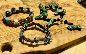 Beach Jewelry Lot