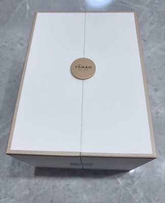 Auth YA-MAN YAMAN PHOTOPLUS SHINY NEO YJFM18N Beauty Facial Device ChampaignGold