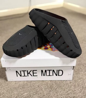 Size 7 - Nike Mind 001 Black W for sale online | eBay