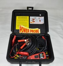 Power Probe 3 Pp319ftcred Red Circuit Tester Kit - Untested Power Probe 3 Pp319ftcred Red Circuit Tester Kit - Untested