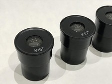 1 x Vintage Russian Lomo K15x Microscope Compensating Eyepiece