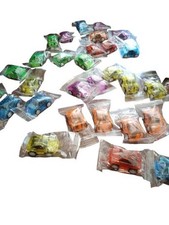 Speedy Panther Pull Back Cars - Play Set Random Colors 