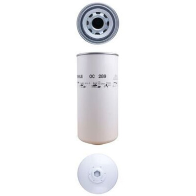 Ölfilter MAHLE OC 289 Filter