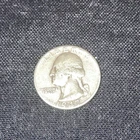 1947 25C Washington Quarter