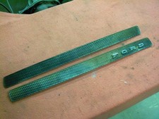 1970-1971 Ford Torino Gt Trunk Lid Inserts