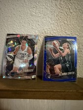 Panini Prizm WNBA Minnesota Lynx Card Lot Kayla McBride Alanna Smith