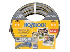 Image of Hozelock 7950P0000 Tricoflex Ultramax Anti-Crush Hose 50m