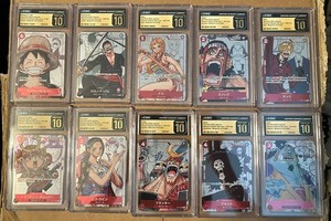 One Piece 25th Anniversary Set | eBay