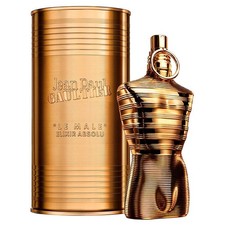 Jean Paul Gaultier Le Male Elixir 4.2 oz Mens...
