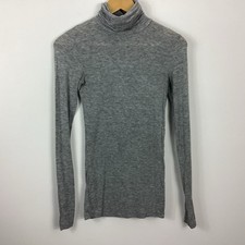 Aritzia Wilfred Huet Wool Blend Turtleneck Size XS